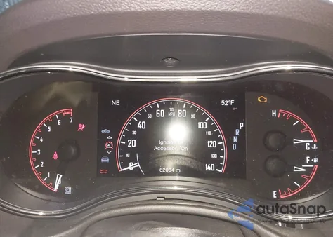 2020 Dodge Durango Gt Plus Awd из США, поврежденный, VIN 1C4RDJDG2LC162871